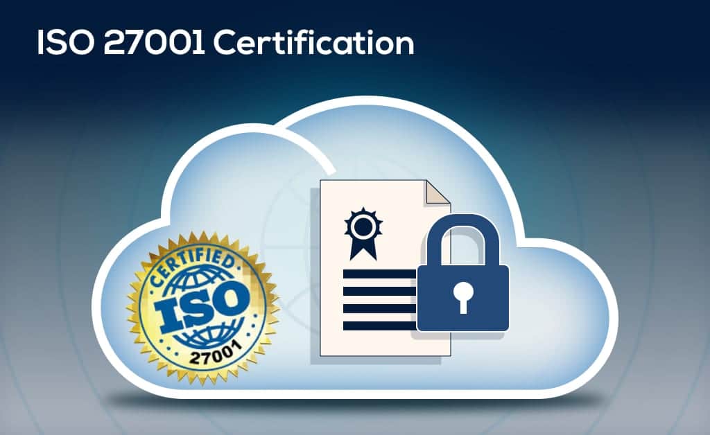 Iso 27001 Certification