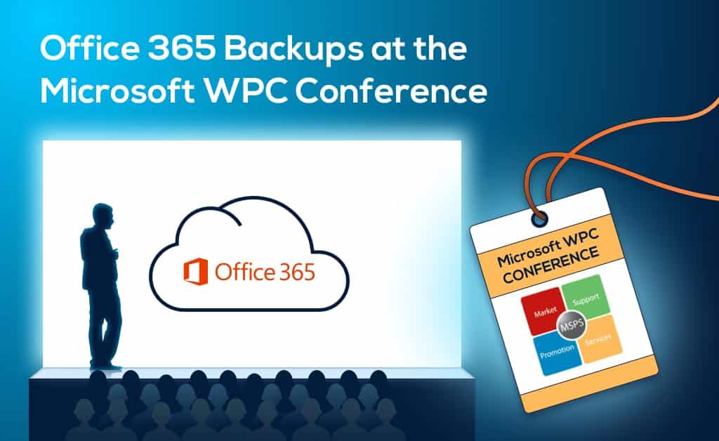 MSPs Activate Office 365 Backups