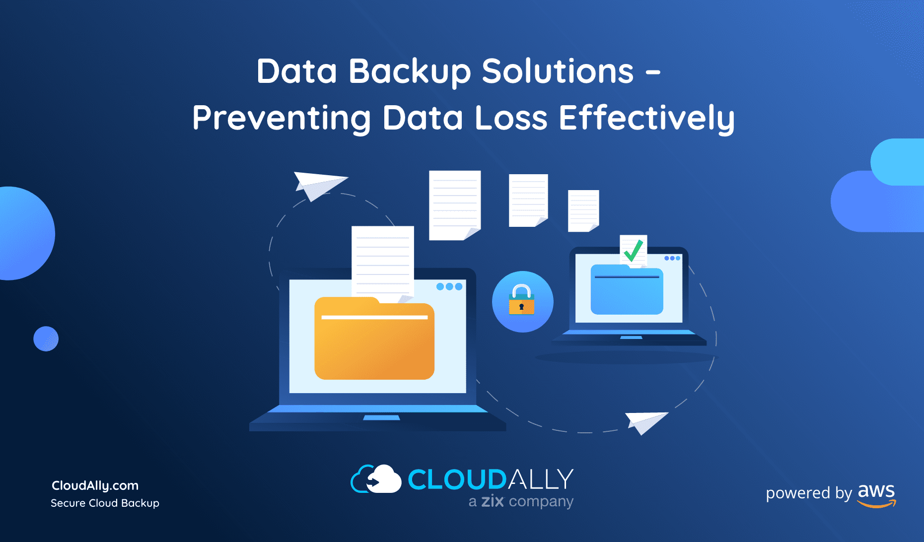 best data backup solution