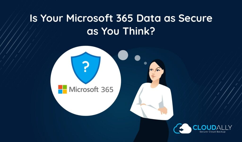 Office 365 Data security