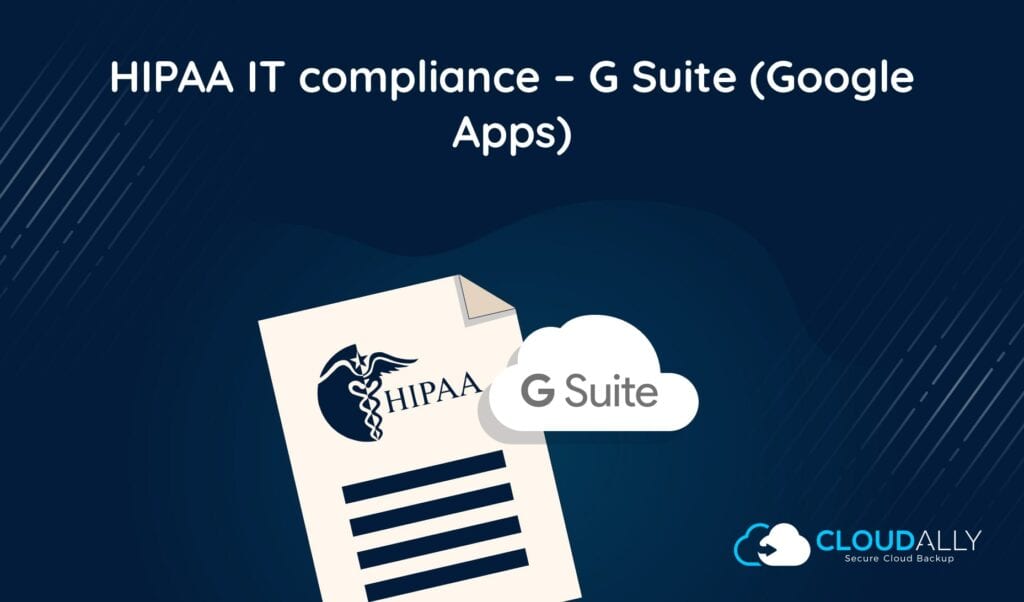 HIPAA IT Compliance