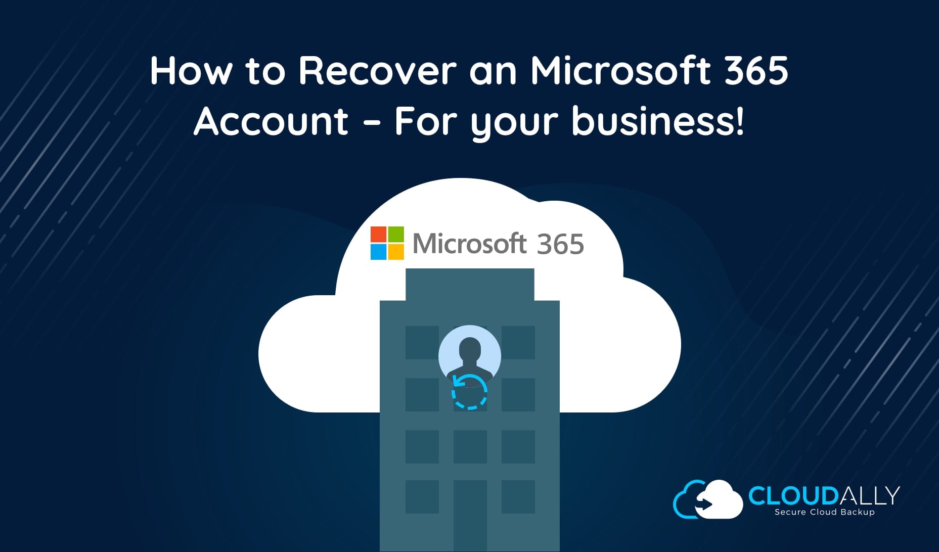 How to Recover an Office 365 Account - for IT Admins