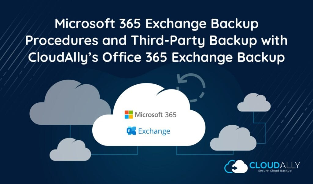 O365 Exchange Backup