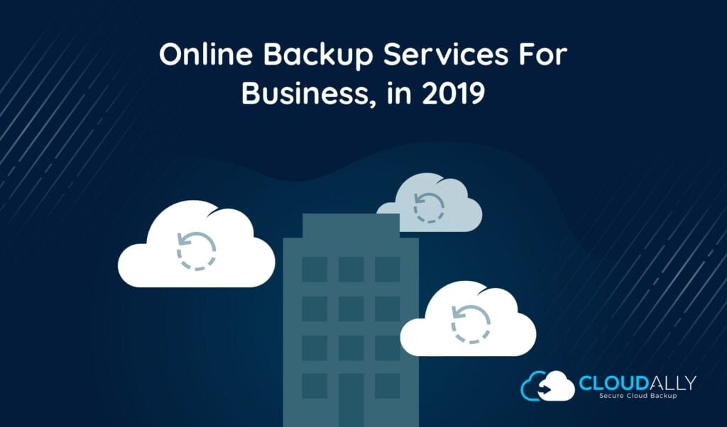 online backup services for business