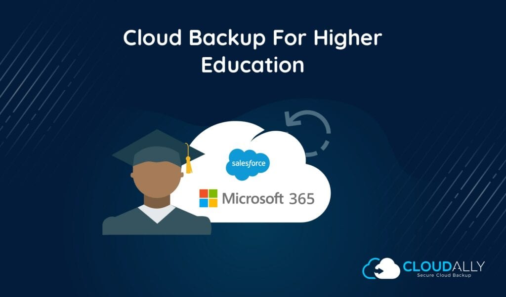 Cloud Backup For Higher Education