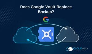 Google Vault