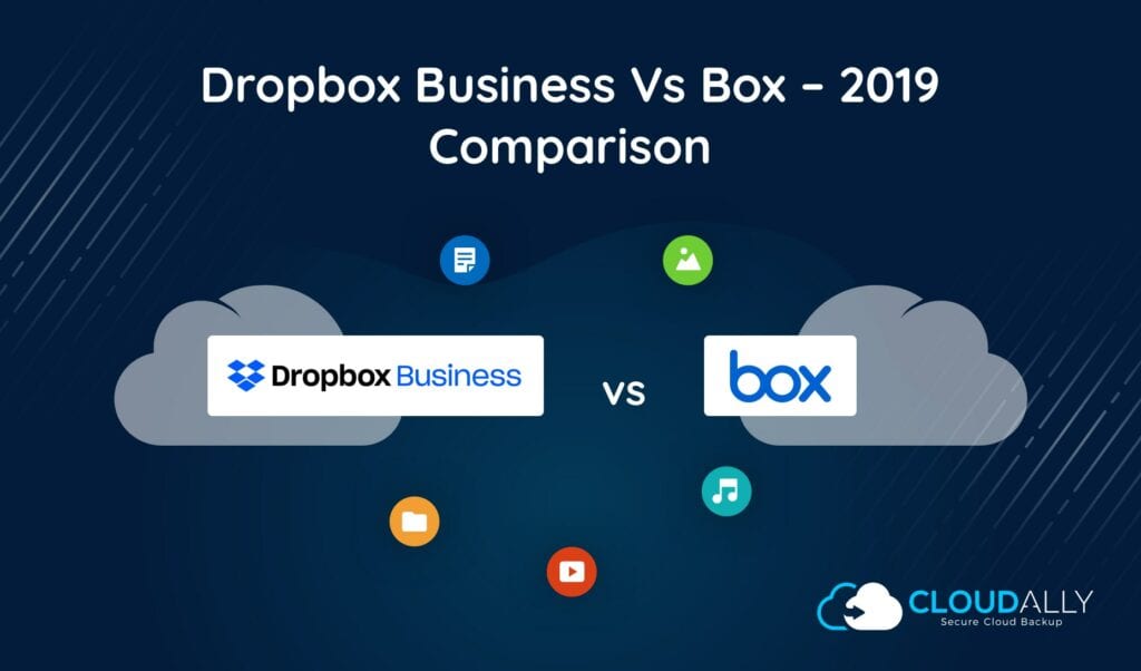 dropbox for business comparison