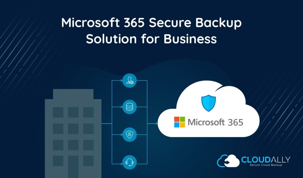 Office 365 Secure Backup Solution For Business - Customer Story