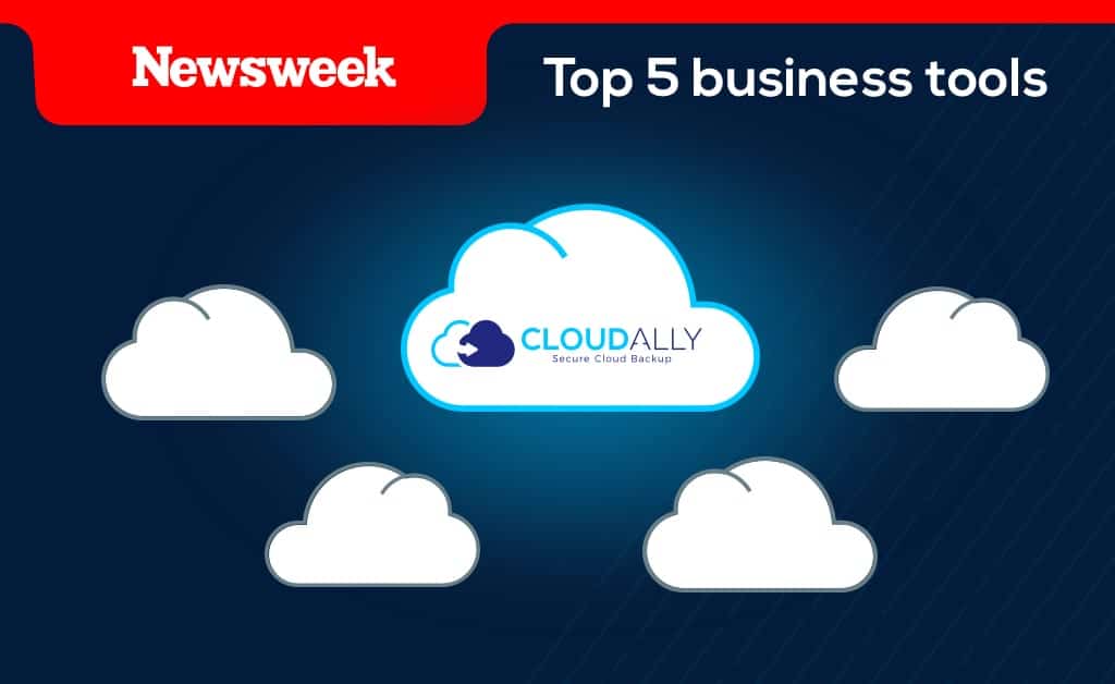 Newsweek Top 5 Business