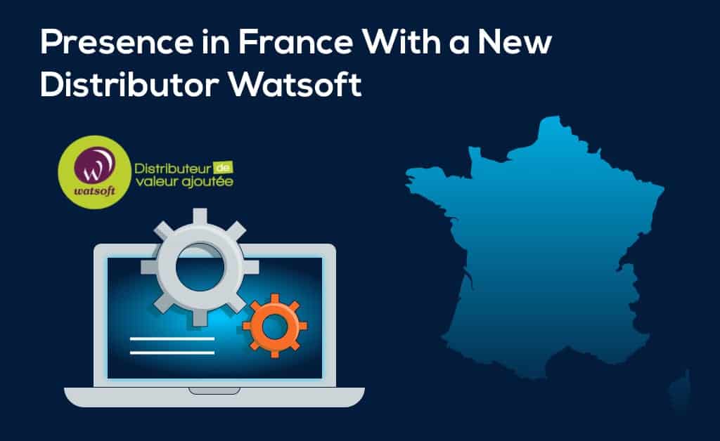 Backup France with Watsoft