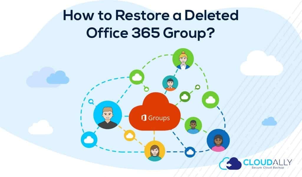 How to Restore a Deleted Office 365 Groups using PowerShell?