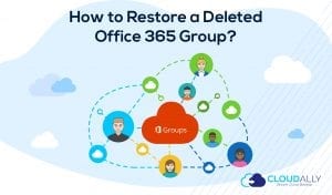 how to Restore a Deleted Office 365 Group using PowerShell ?