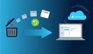 Recover a deleted SharePoint site