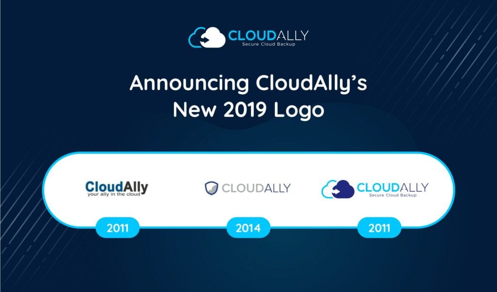 CloudAlly’s New 2019 Logo