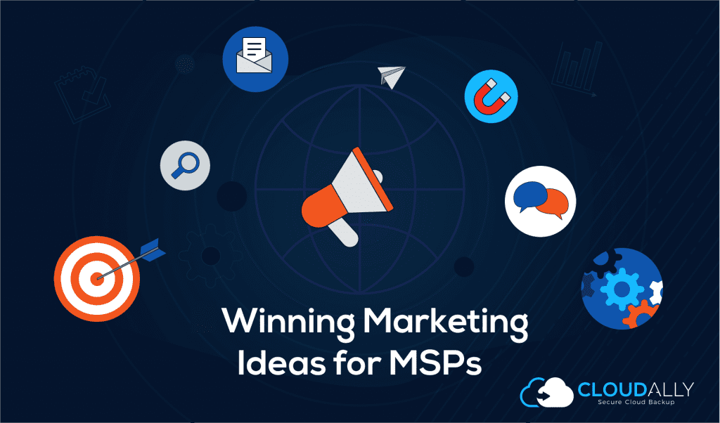 Marketing Ideas for MSPs