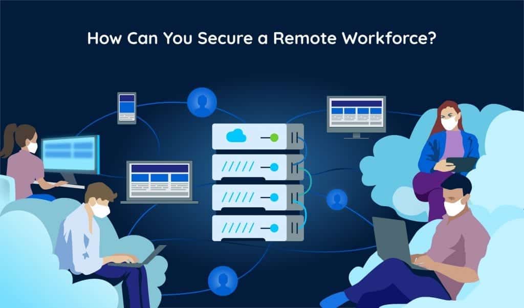 Remote Workforce Security in the Shadow of Coronavirus