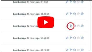 Salesforce Backup On-Demand