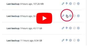 Box Backup On-Demand