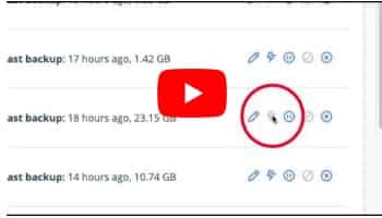 Sharepoint Backup On-Demand
