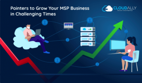 Grow Your MSP Business During the Great Lockdown