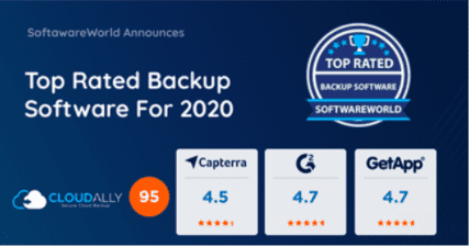 enterprise g suite backup