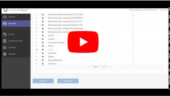 Granular Microsoft 365 Restore at Any Hierarchical Level