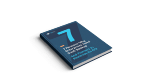 Secure SaaS backup