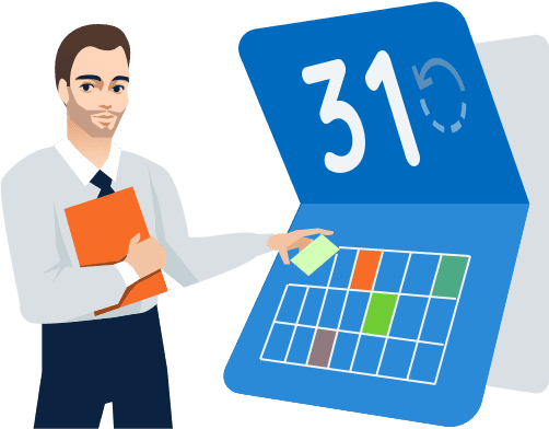 Backup for Google Calendar