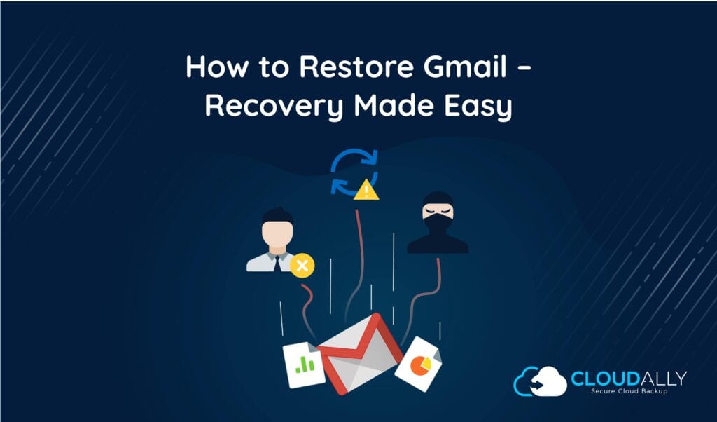 CloudAlly How to Restore Gmail Recovery Made Easy