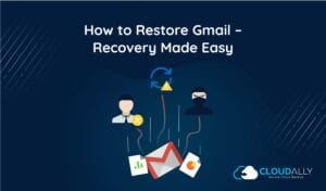 Restore Gmail: Gmail recovery