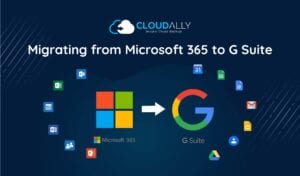 Pointers to Migrate from Microsoft 365 to G Suite