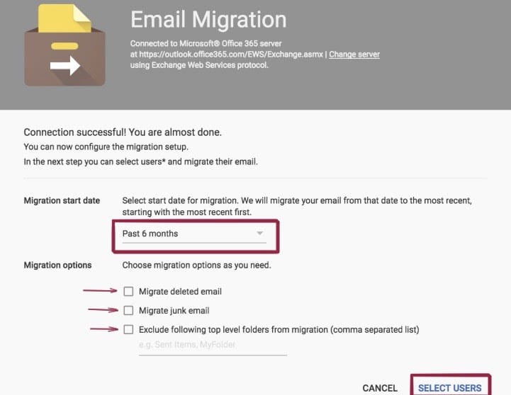 g suite sync for microsoft outlook