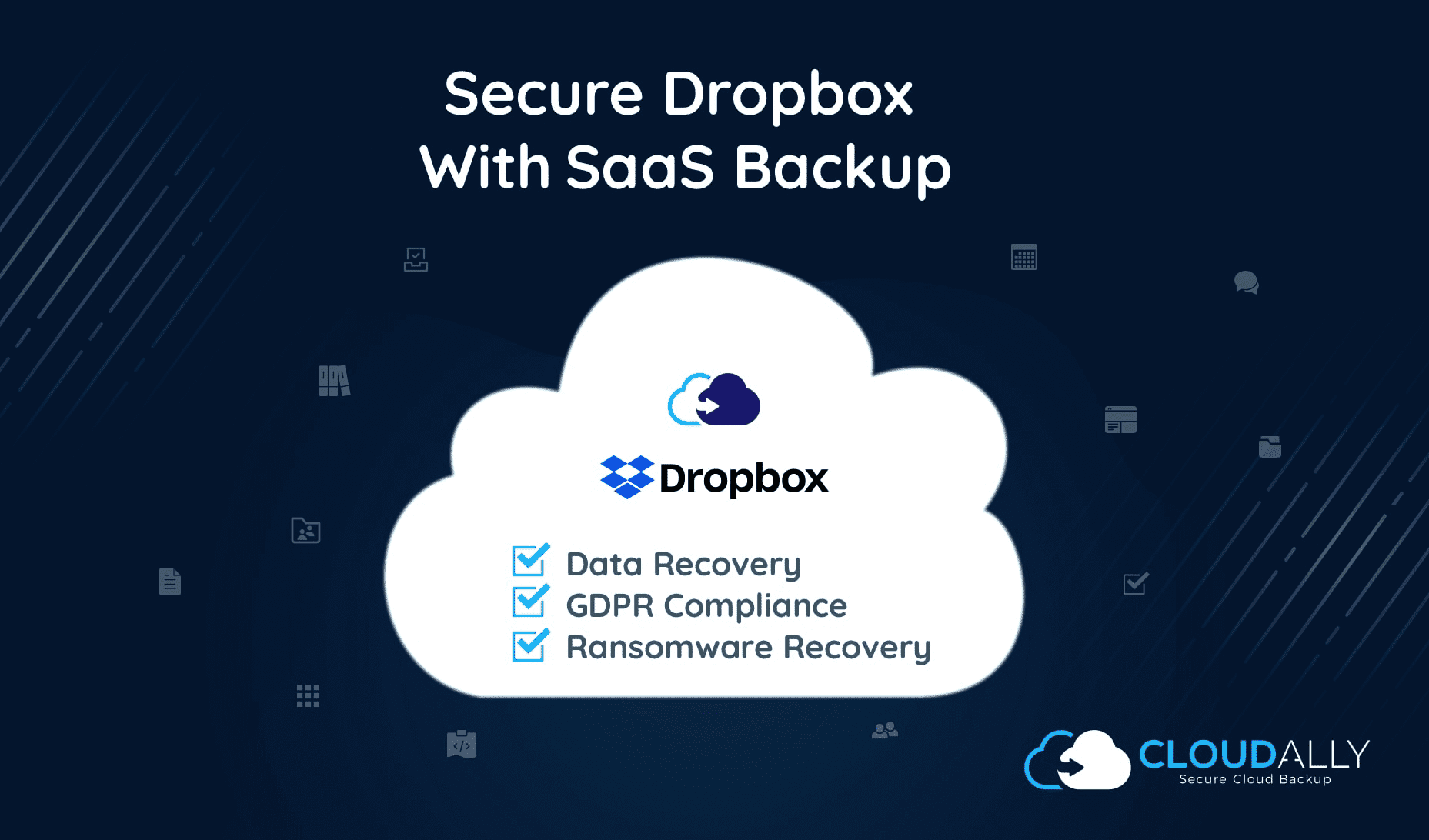is dropbox secure for sharing