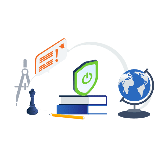 Backup for educational