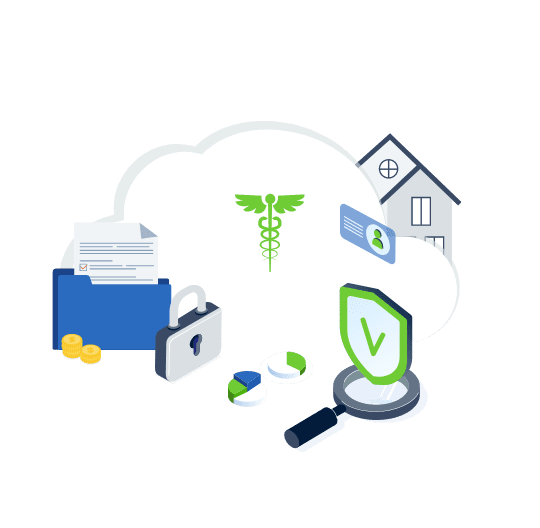 Backup Data for Insurance Industry