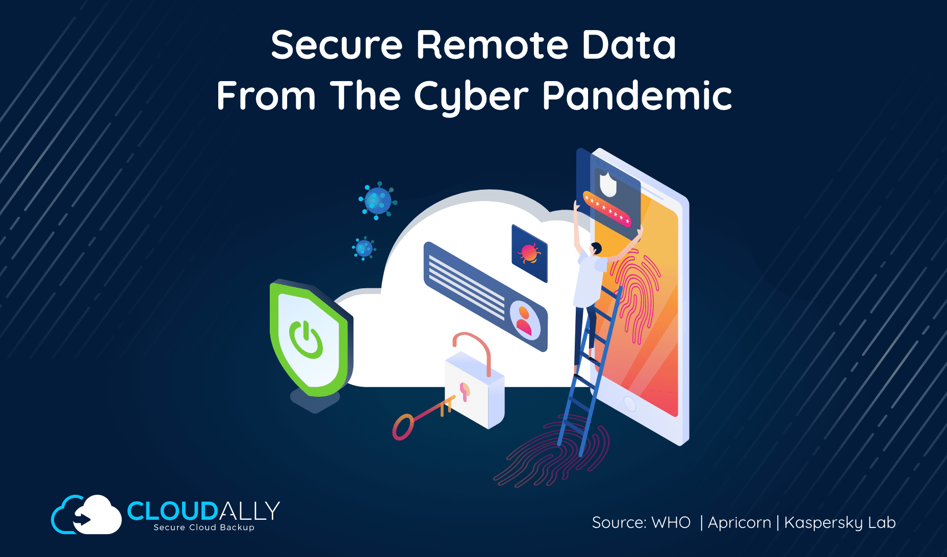 Remote Data Cyber Pandemic