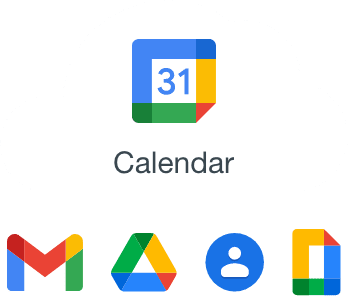 Backup for Google Calendar