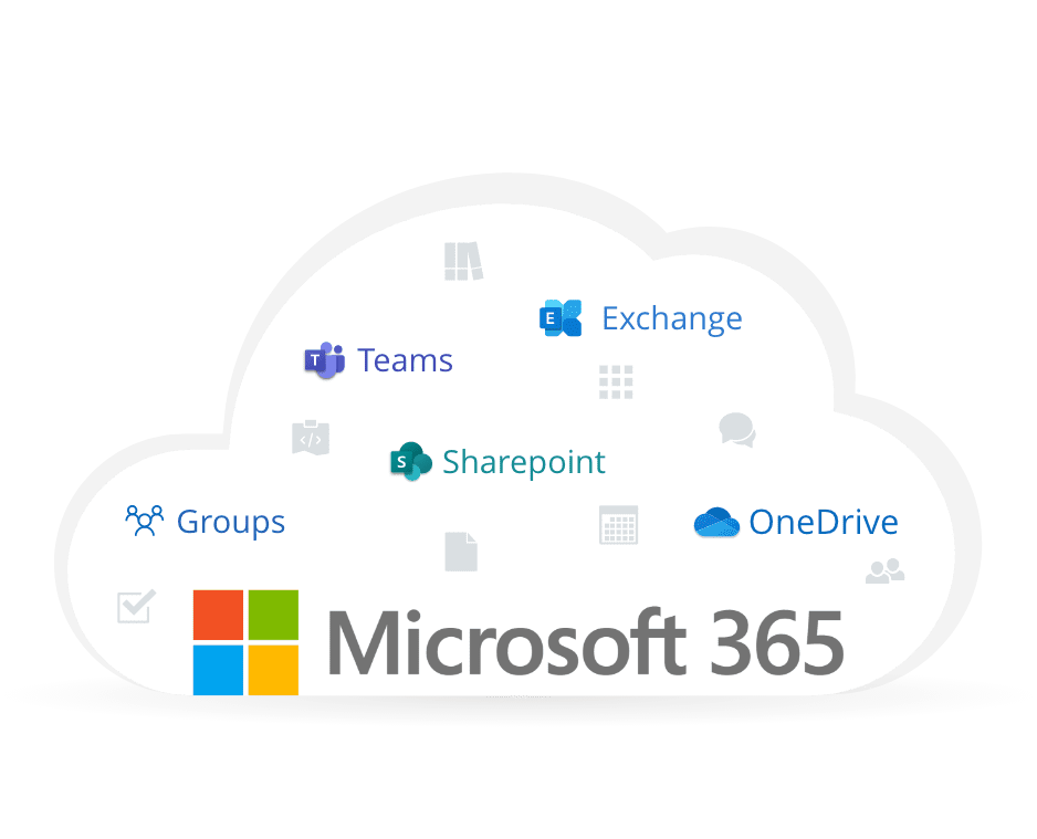 Microsoft 365 Backup - CloudAlly SaaS Backup & Restore