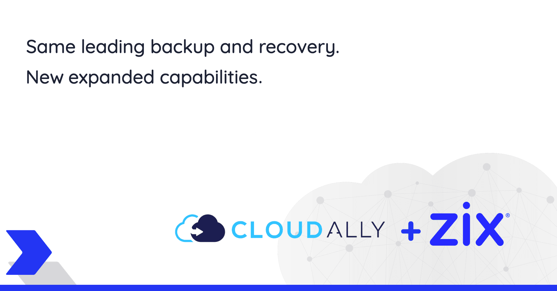 cloudally zix secure cloud